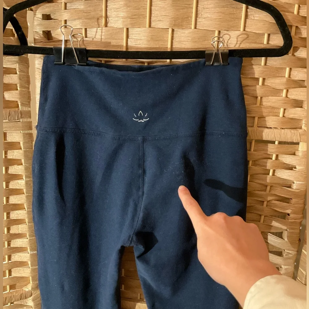 Beyond Yoga Spacedye Mid-Rise Bootcut Pant - Picture 7 of 7